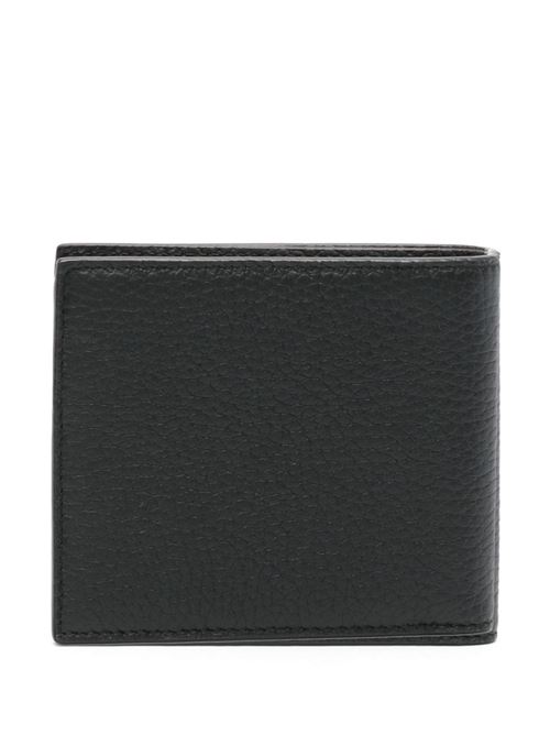 PORTAFOGLI BILLFOLD DG LOGO IN PELLE MARTELLATA Dolce & Gabbana | BP1321AT48980999